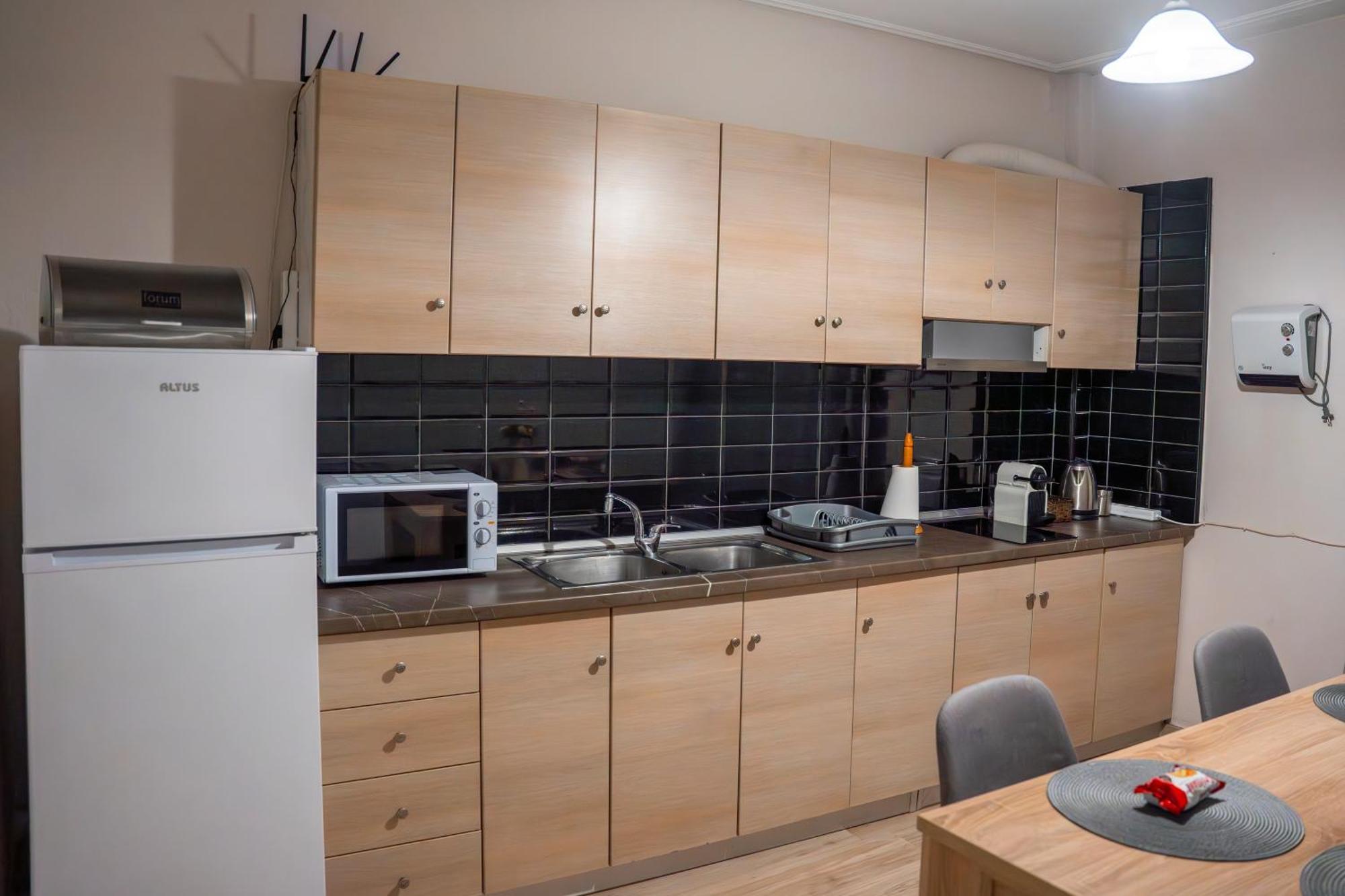 Perikleous 5 Diamerisma Kondoulis House Καλαμπάκα Εξωτερικό φωτογραφία